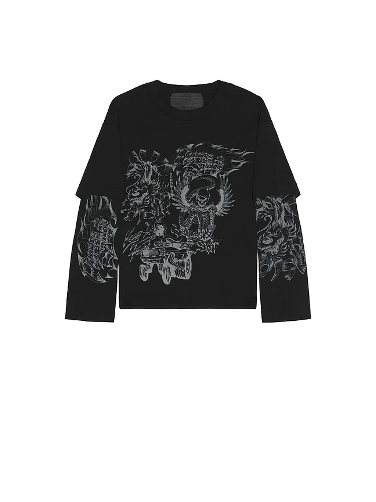 Jungles LOUD Tシャツ - 画像6