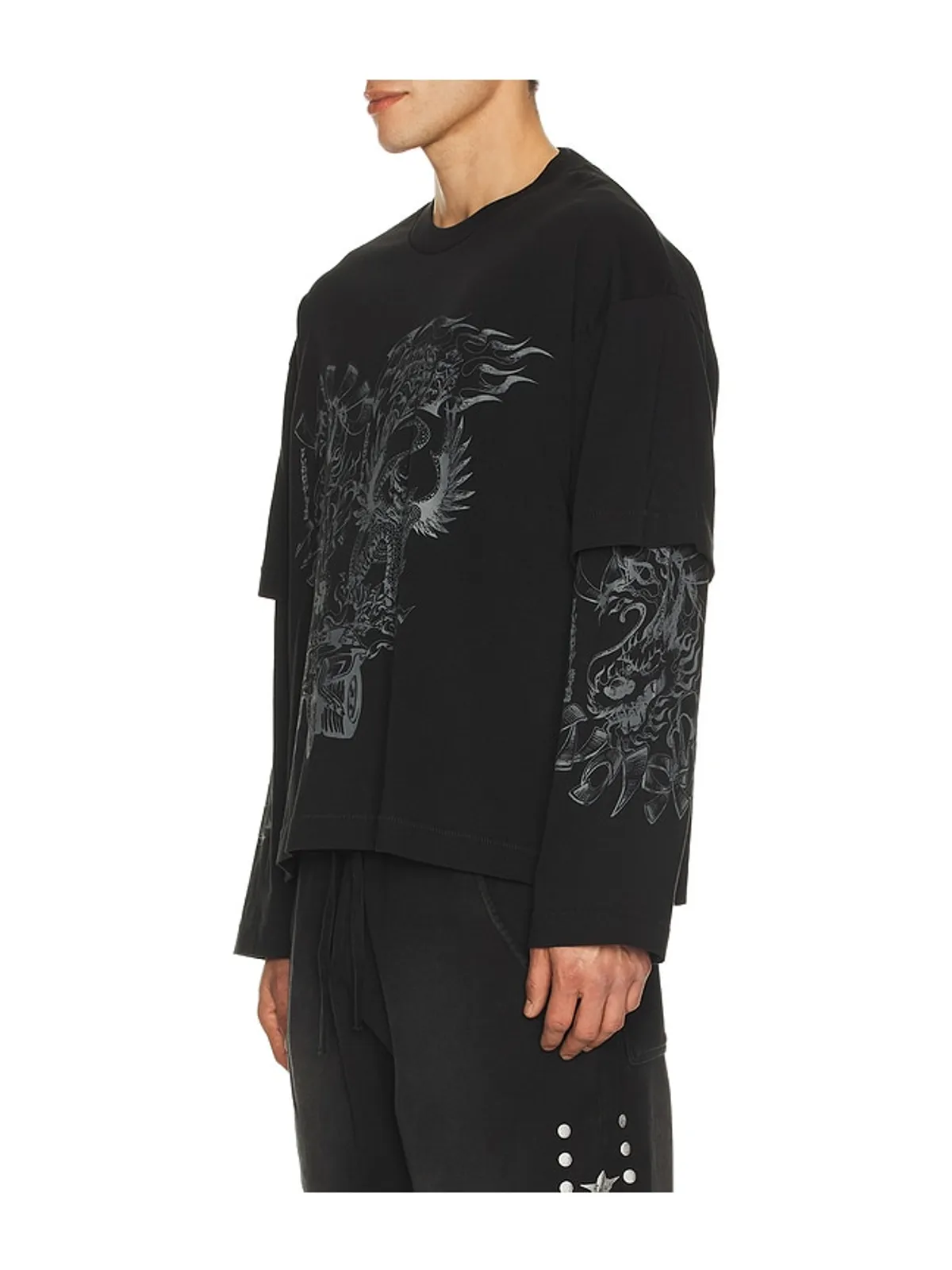 Jungles LOUD Tシャツ - 画像3