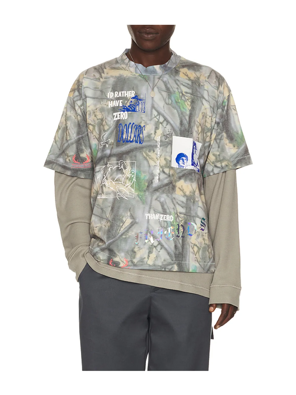Jungles Tシャツ - 画像1