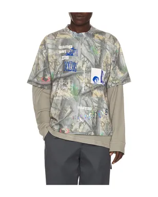 Jungles Tシャツ - サムネイル1