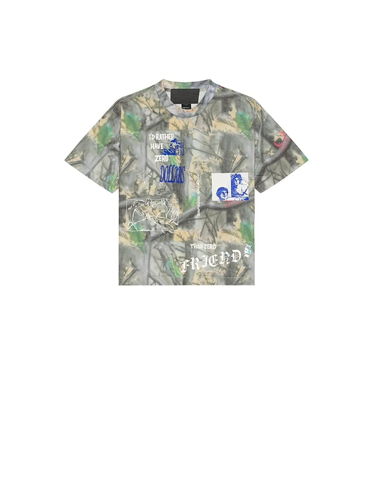 Jungles Tシャツ - 画像4