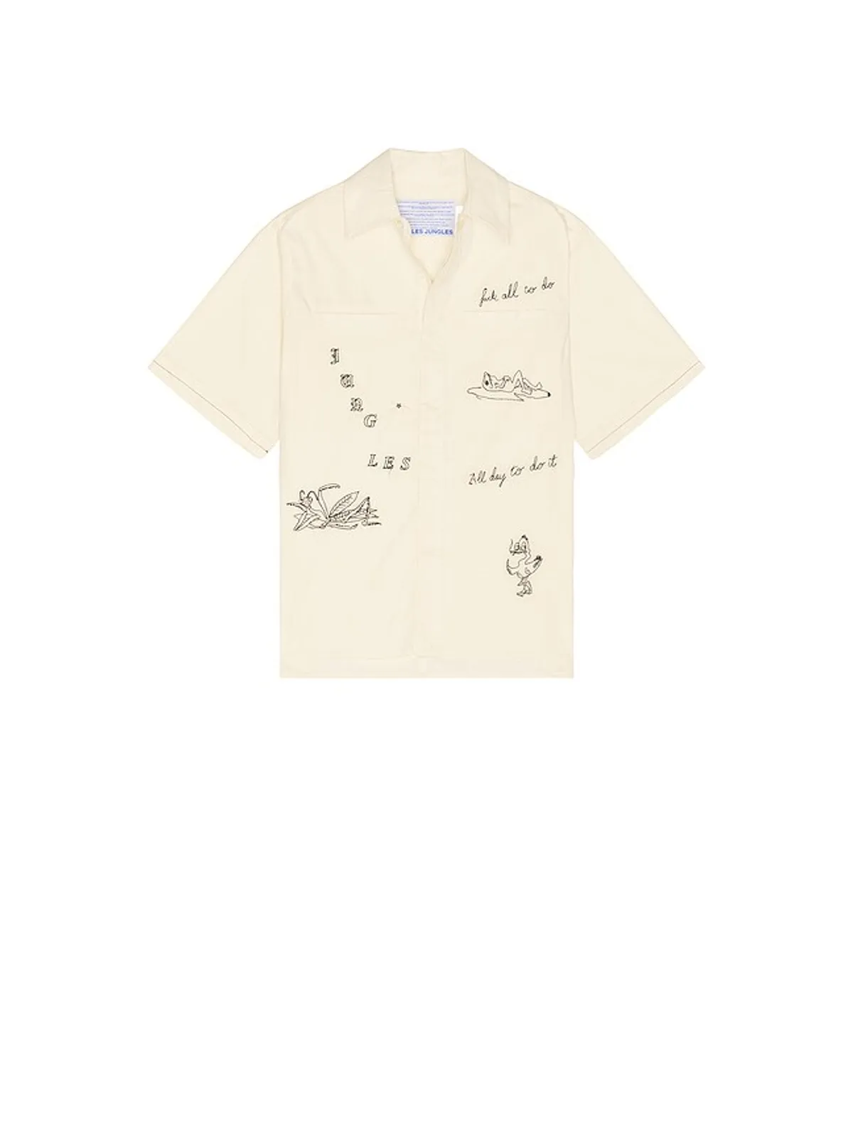 Jungles シャツ - 画像4