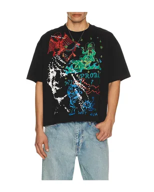 Jungles WINTER Tシャツ - サムネイル1