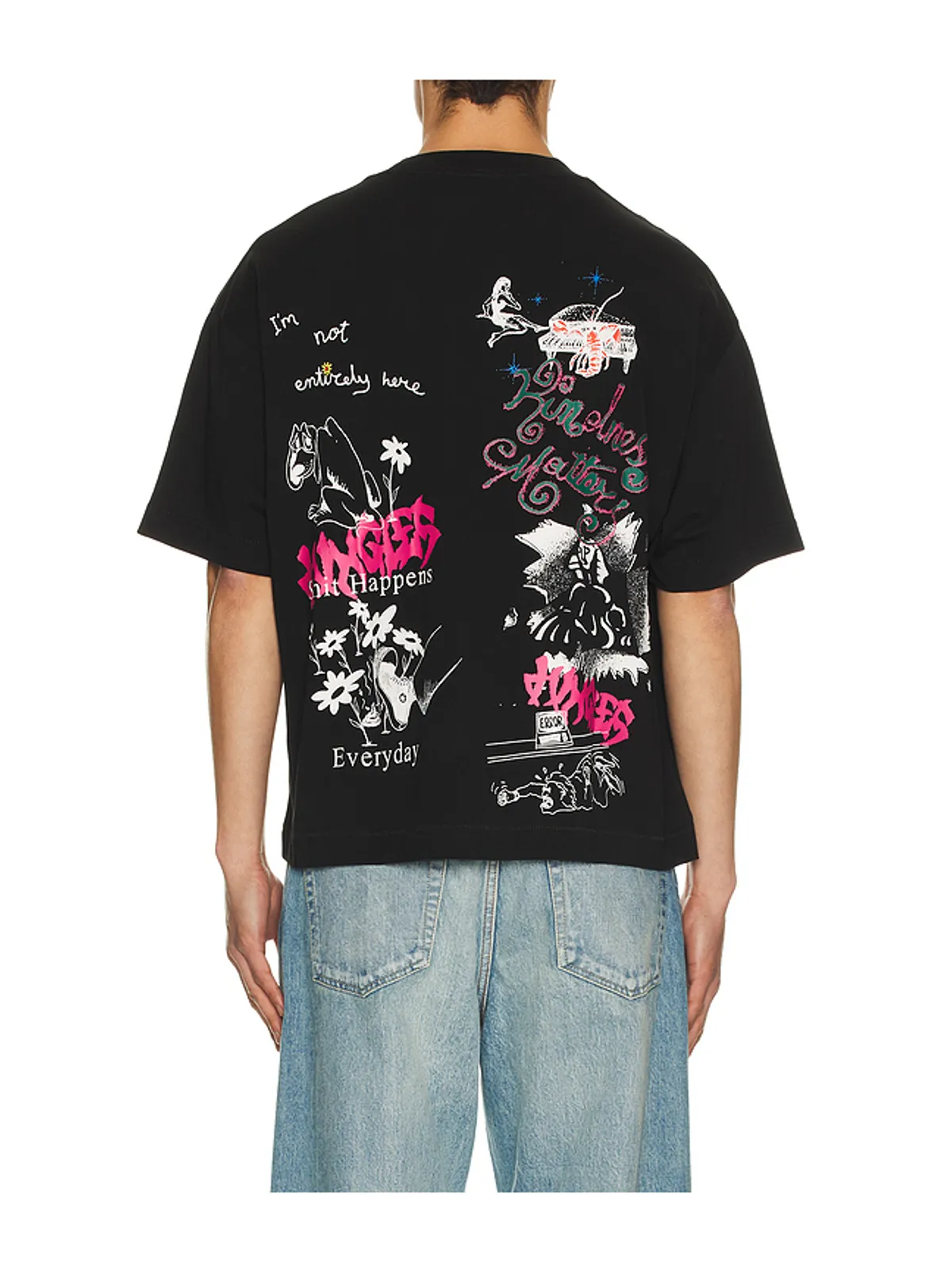 Jungles WINTER Tシャツ - 画像2