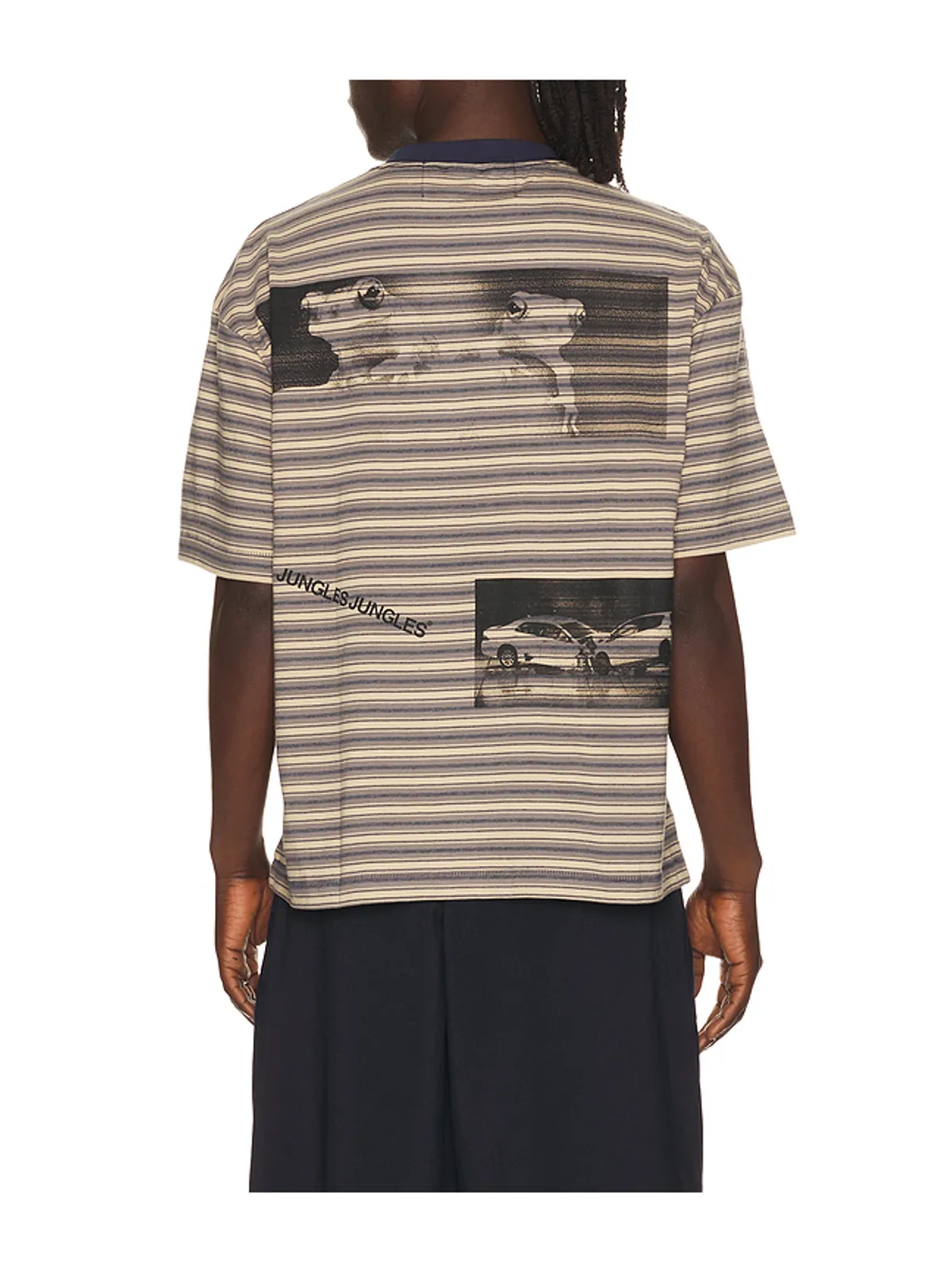 Jungles Tシャツ - 画像2