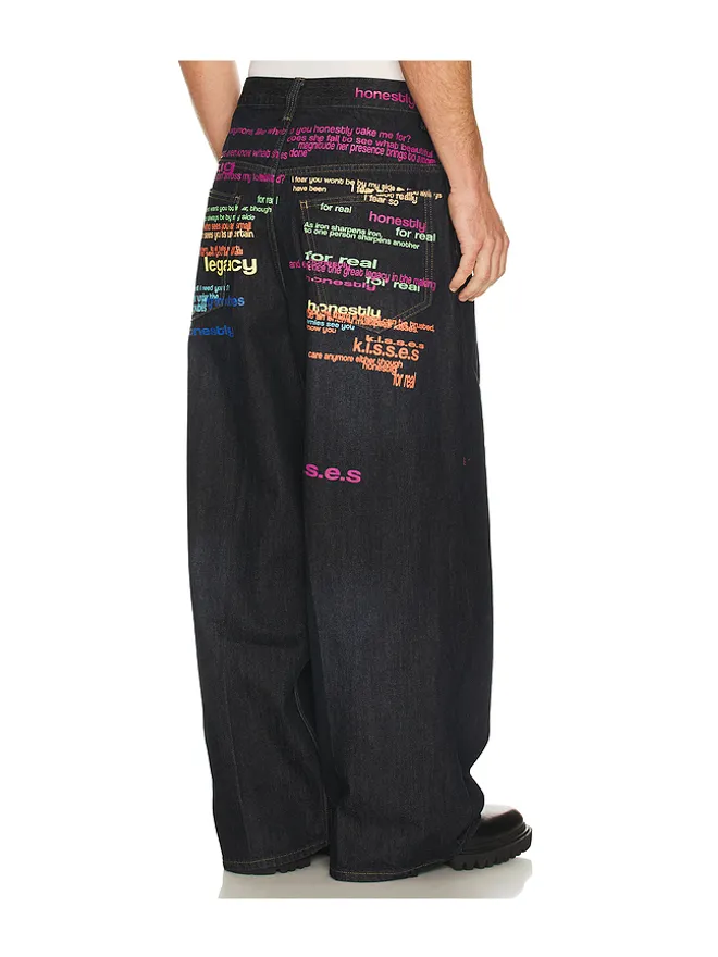 Jaded London Jaded London デニムの商品画像