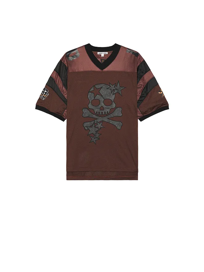 Jaded London Jaded London SKULL スポーツ用ジャージーの商品画像