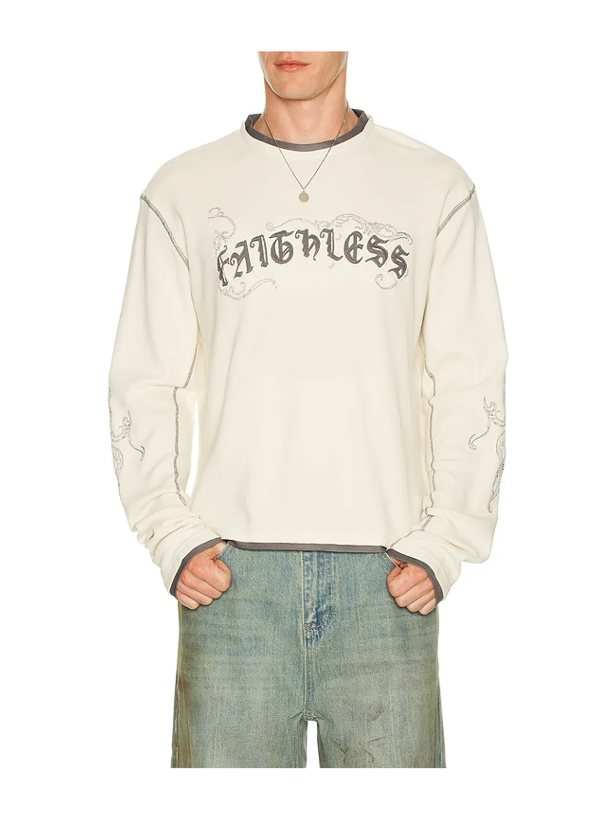 Jaded London Tシャツ - 画像1