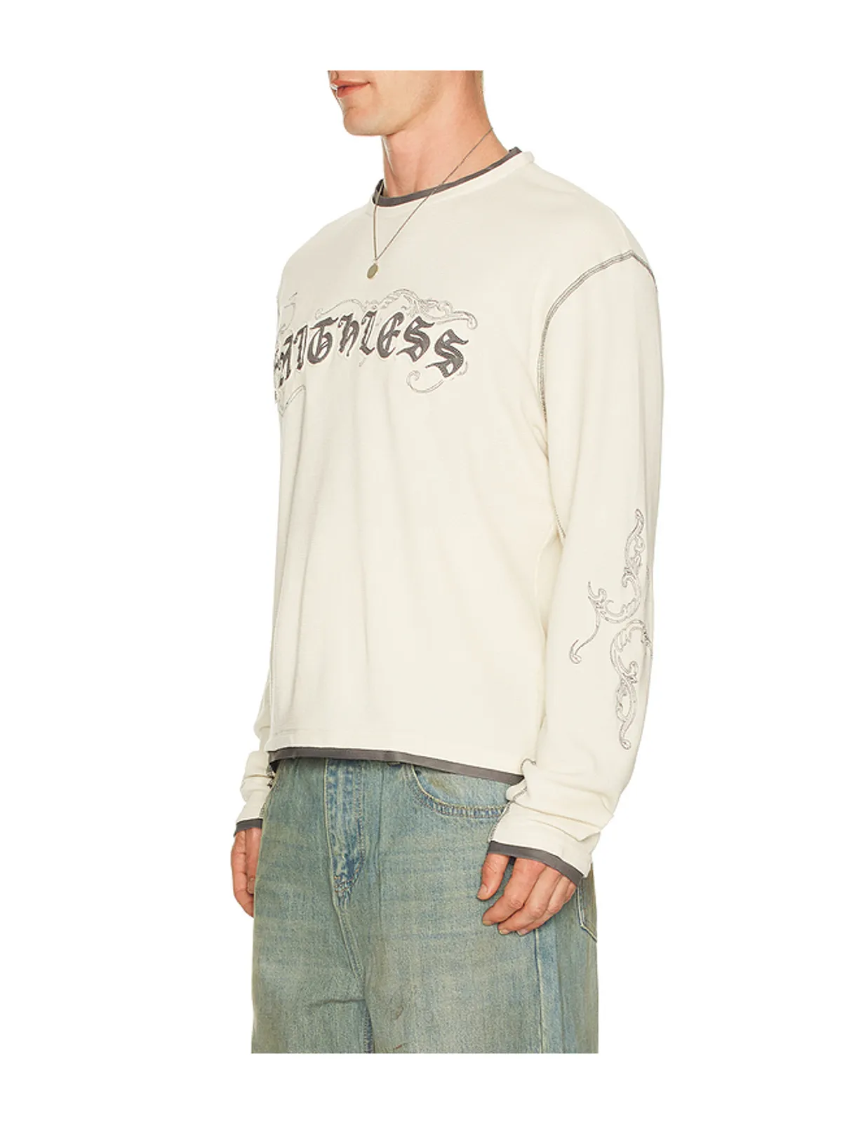 Jaded London Tシャツ - 画像2