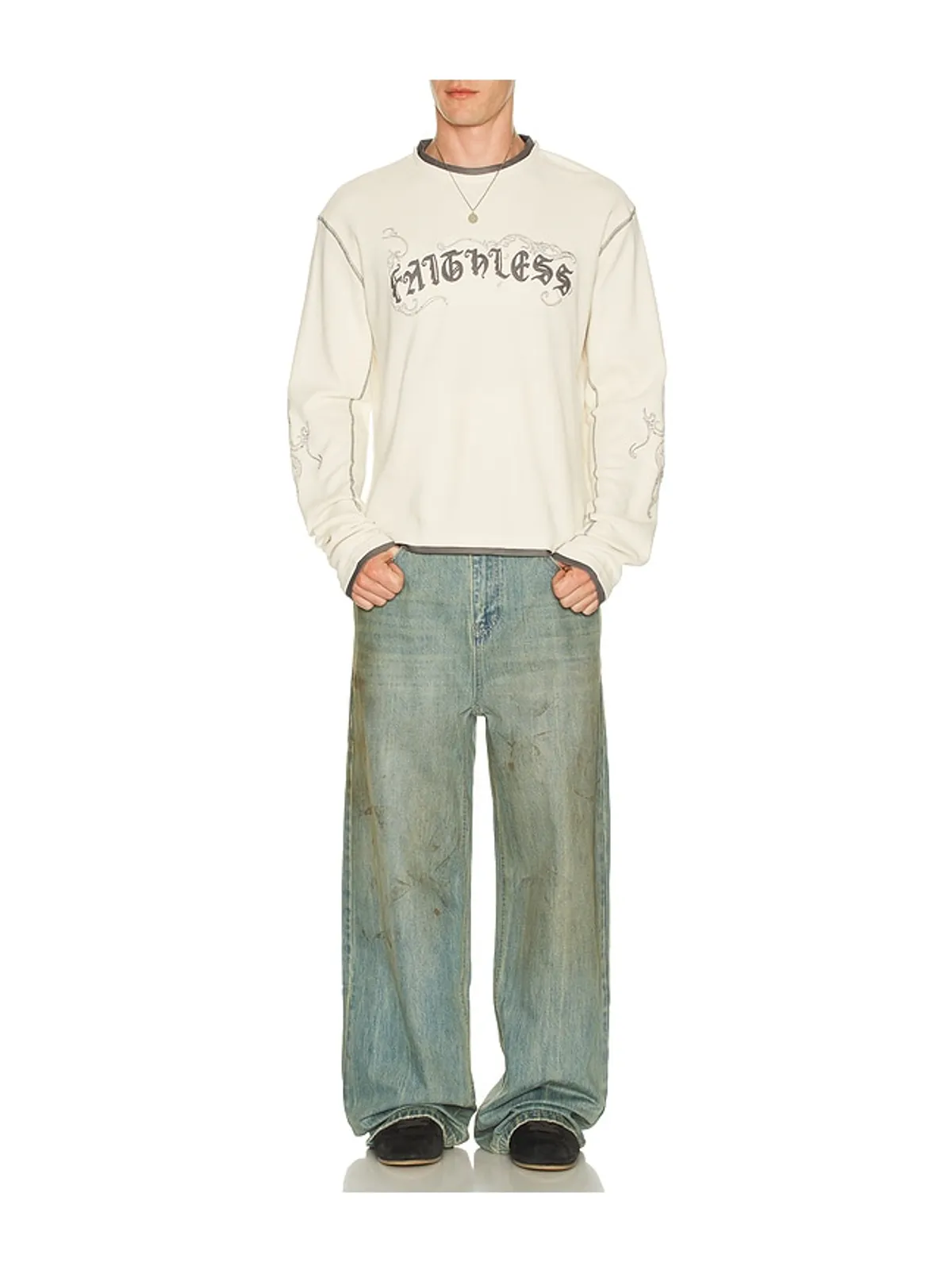 Jaded London Tシャツ - 画像4