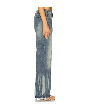 Jaded London HUNTER STRAIGHT LEG デニム - サムネイル3
