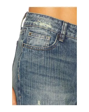 Jaded London HUNTER STRAIGHT LEG デニム - サムネイル6