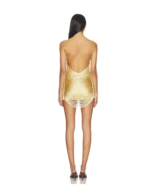 Jaded London LAVINIA FRINGE ドレス - サムネイル3