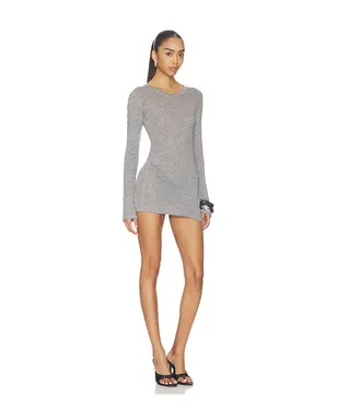 Jaded London MIST MINI ドレス - サムネイル2