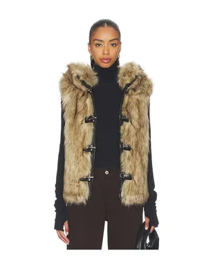 Jaded London MENDOZA ベスト - サムネイル1