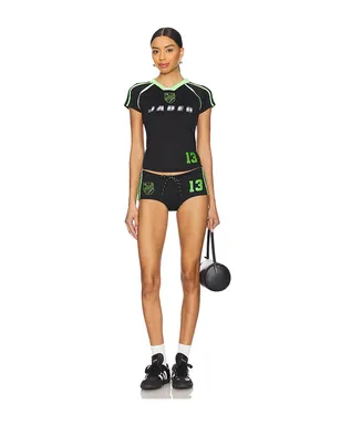 Jaded London FOOTBALL ベイビーTシャツ - サムネイル4