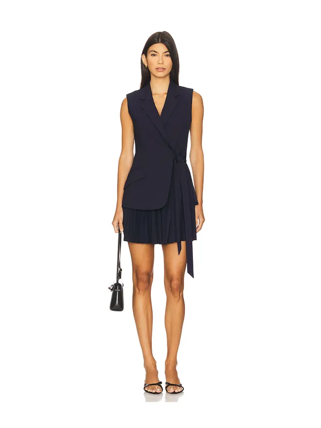 SIMKHAI SIMKHAI EMAN ミニドレスの商品画像