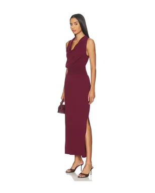 SIMKHAI RAMONA ミディ丈ドレス - サムネイル3