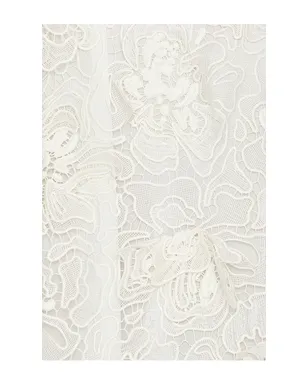 SIMKHAI DAHLIA レースミディ丈ワンピース - サムネイル4