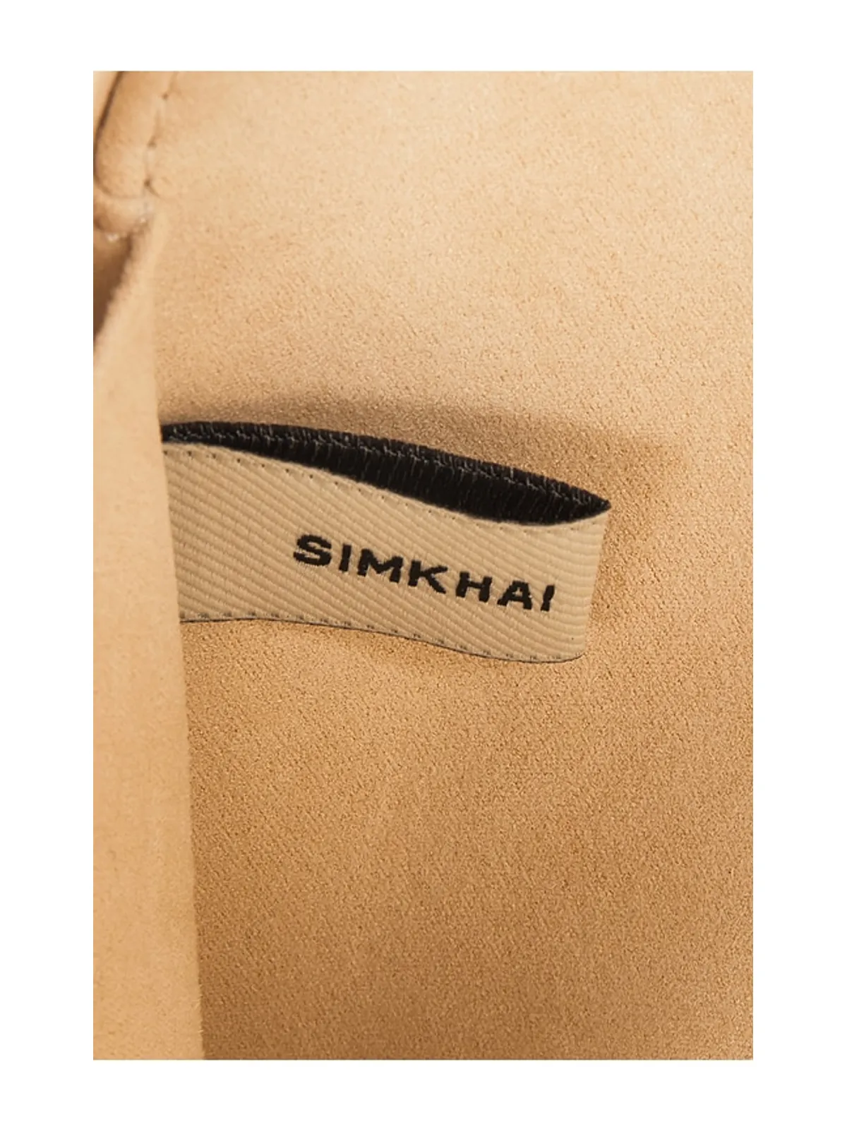 SIMKHAI BRIDGET クラッチバッグ - 画像5