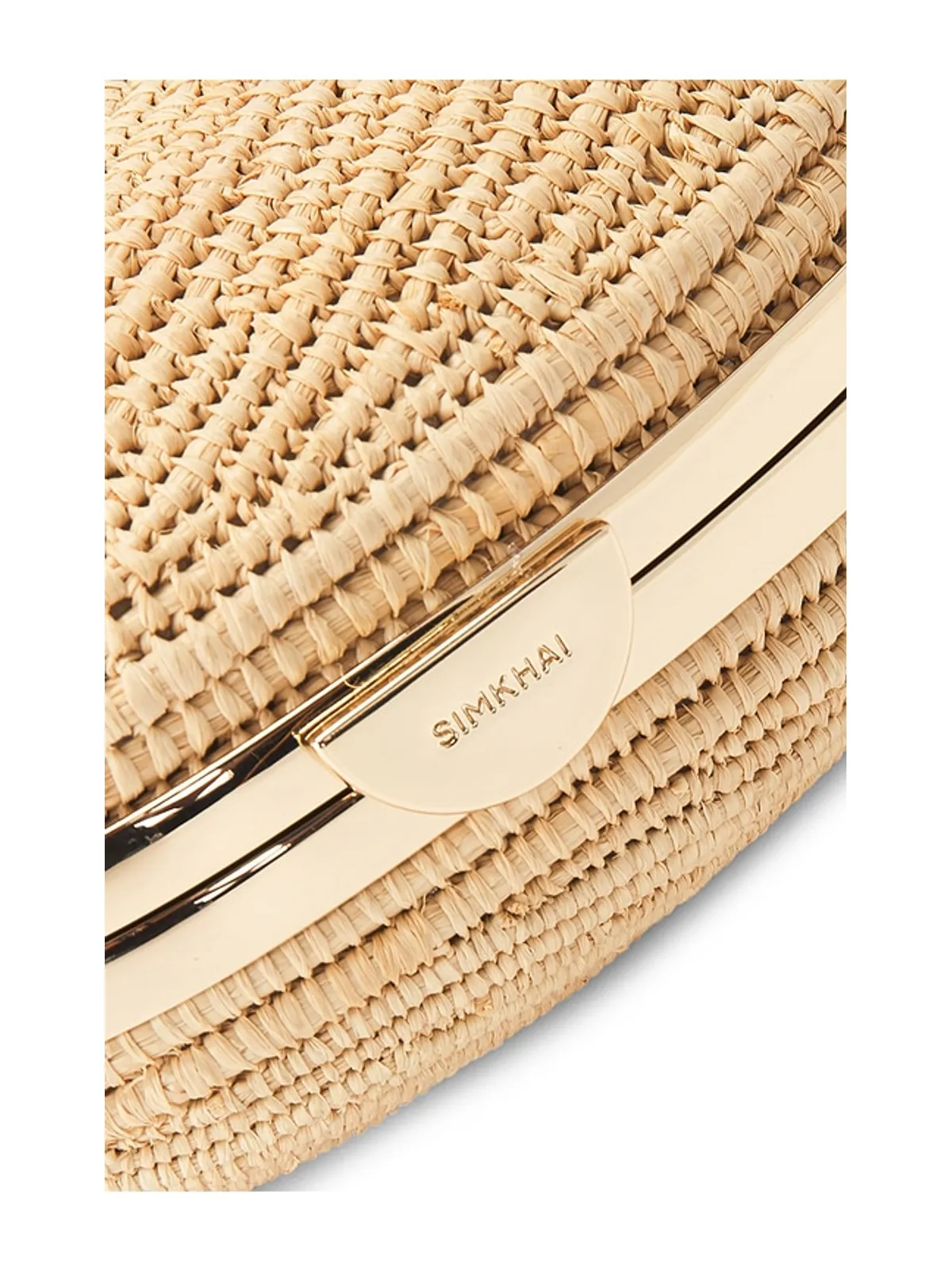 SIMKHAI BRIDGET クラッチバッグ - 画像6