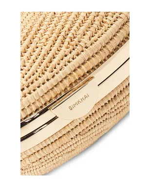 SIMKHAI BRIDGET クラッチバッグ - サムネイル6