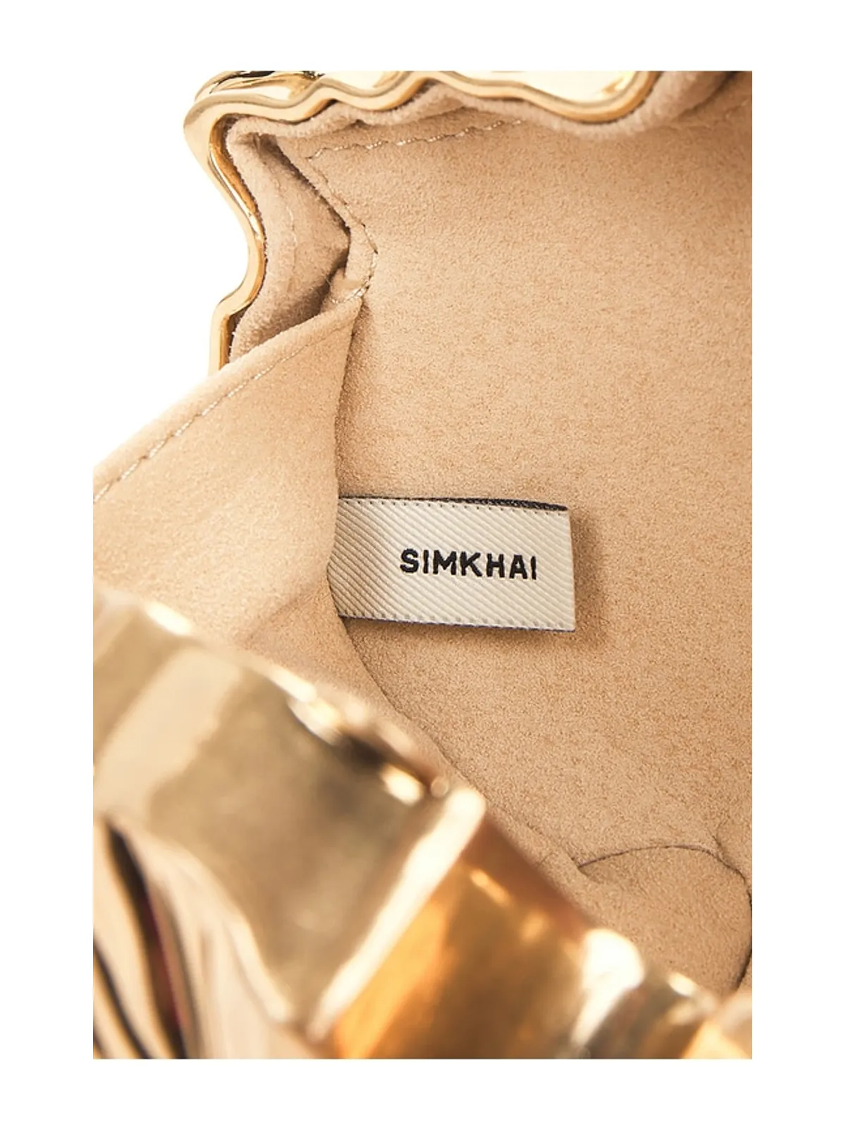 SIMKHAI FLORA クラッチ - 画像5