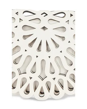 SIMKHAI MCCALL レーザーカットクラッチバッグ - サムネイル6