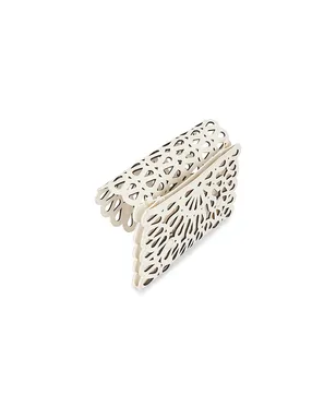 SIMKHAI MCCALL レーザーカットクラッチバッグ - サムネイル4