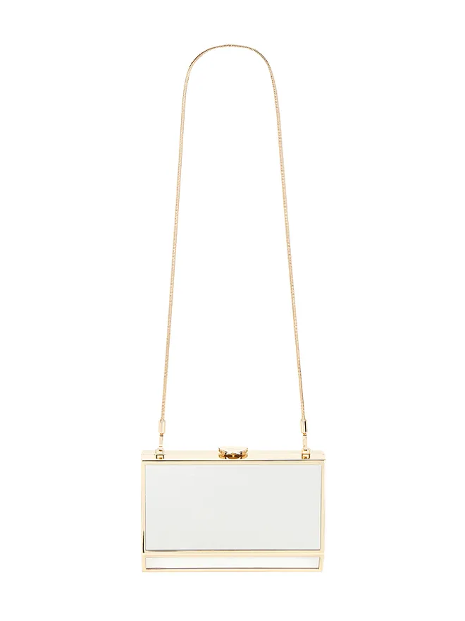 SIMKHAI SIMKHAI MADDOX MIRROR クラッチの商品画像