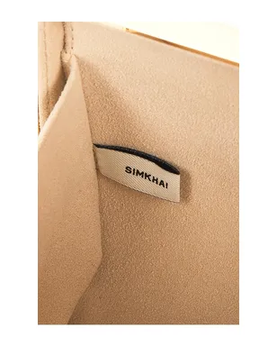 SIMKHAI MADDOX MIRROR クラッチ - サムネイル5