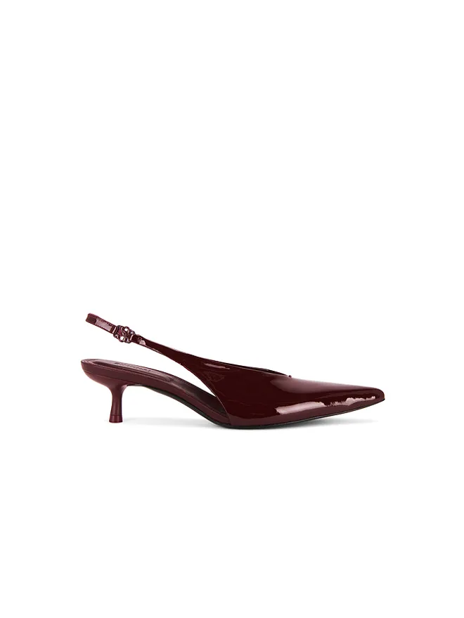 SIMKHAI SIMKHAI SYLVIE SLINGBACK ヒールの商品画像