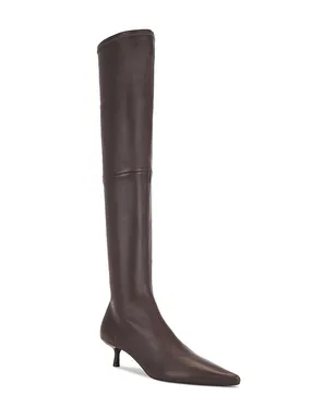 SIMKHAI JONI STRETCH ニーハイブーツ - サムネイル2