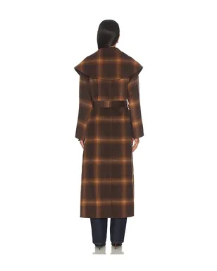 SIMKHAI MULHOLLAND ローブコート - サムネイル4