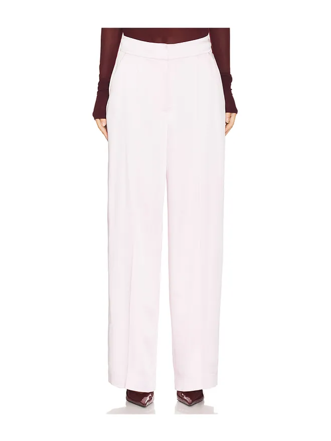 SIMKHAI SIMKHAI KYRA ワイドレッグパンツの商品画像