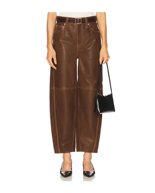 SIMKHAI WALDON カーブドレッグパンツ - サムネイル1