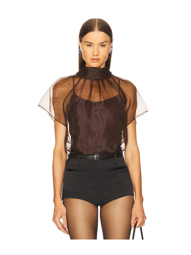 SIMKHAI SIMKHAI FEYRE トップの商品画像