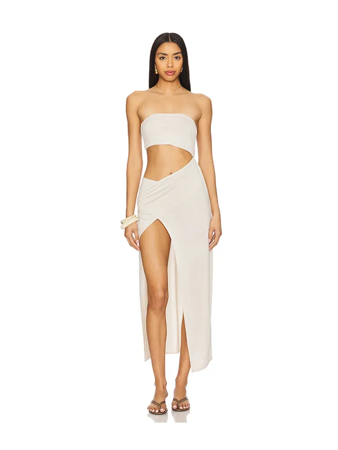 JADE SWIM JADE SWIM ELINA ドレスの商品画像