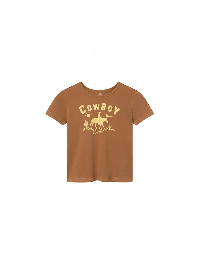 Junk Food Junk Food COWBOY COOL Tシャツの商品画像