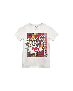 Junk Food CHIEFS SHIFT Tシャツ - サムネイル1