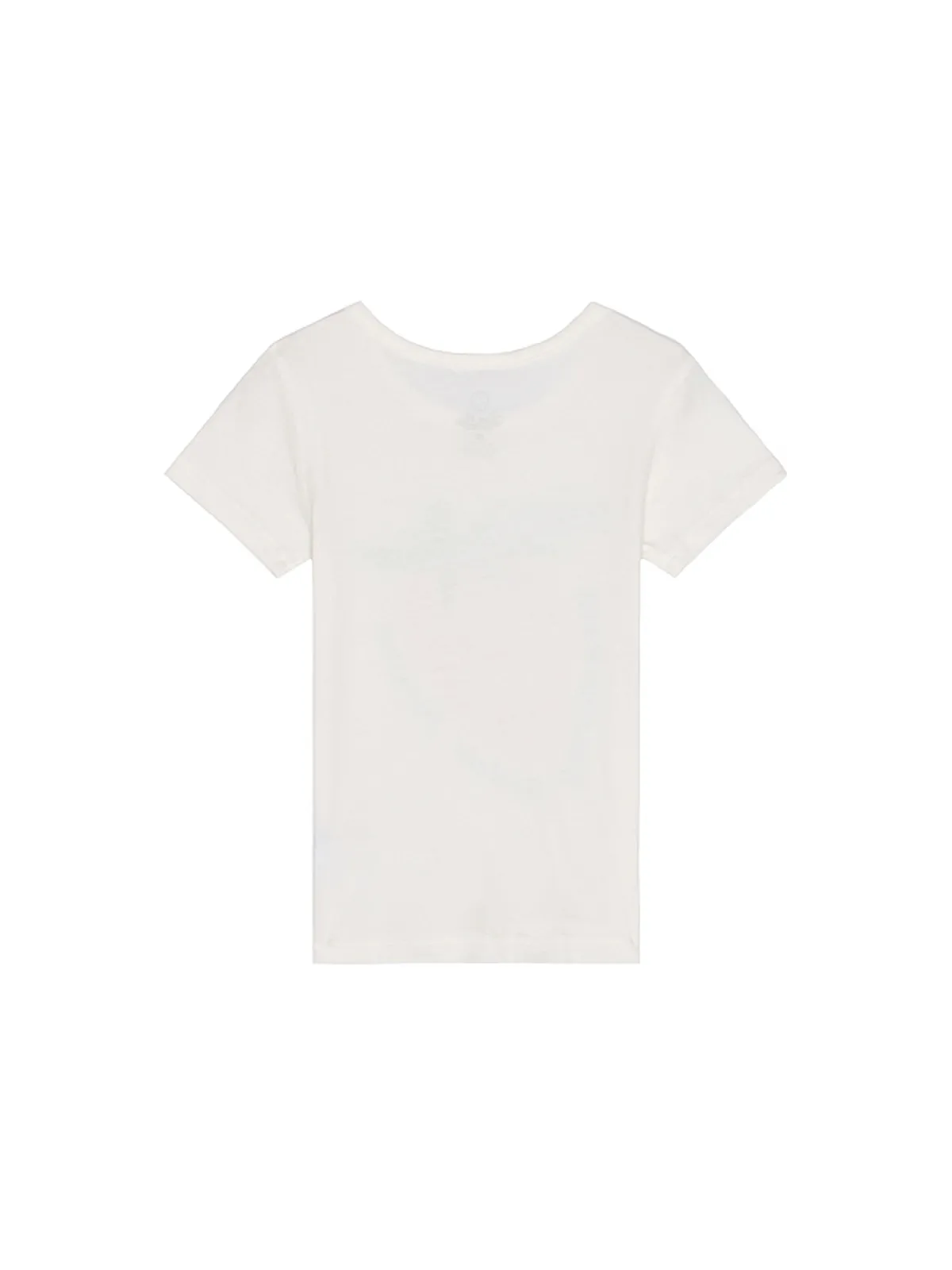 Junk Food THE BEATLES STRAWBERRY FIELDS FOREVER Tシャツ - 画像2