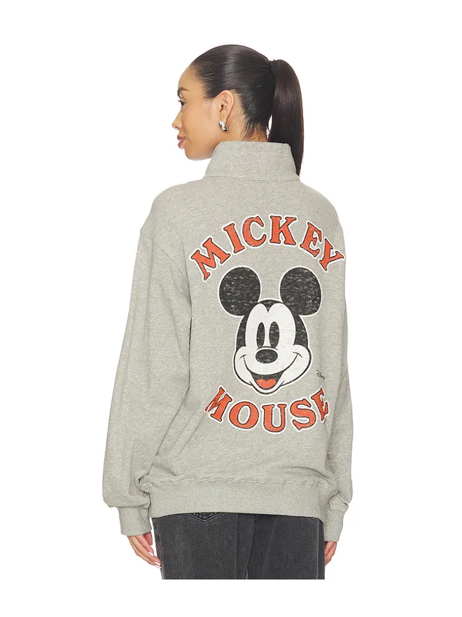Junk Food Junk Food MICKEY スウェットシャツの商品画像