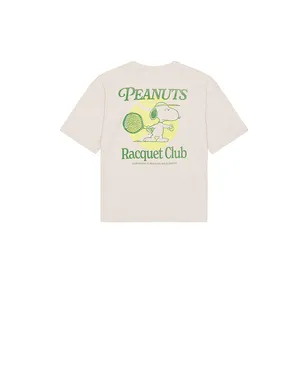 Junk Food PEANUTS Tシャツ - サムネイル1