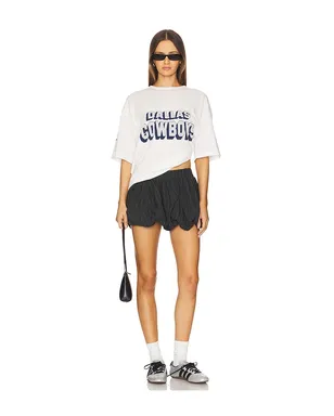 Junk Food Cowboys Halfback Tee. - サムネイル4