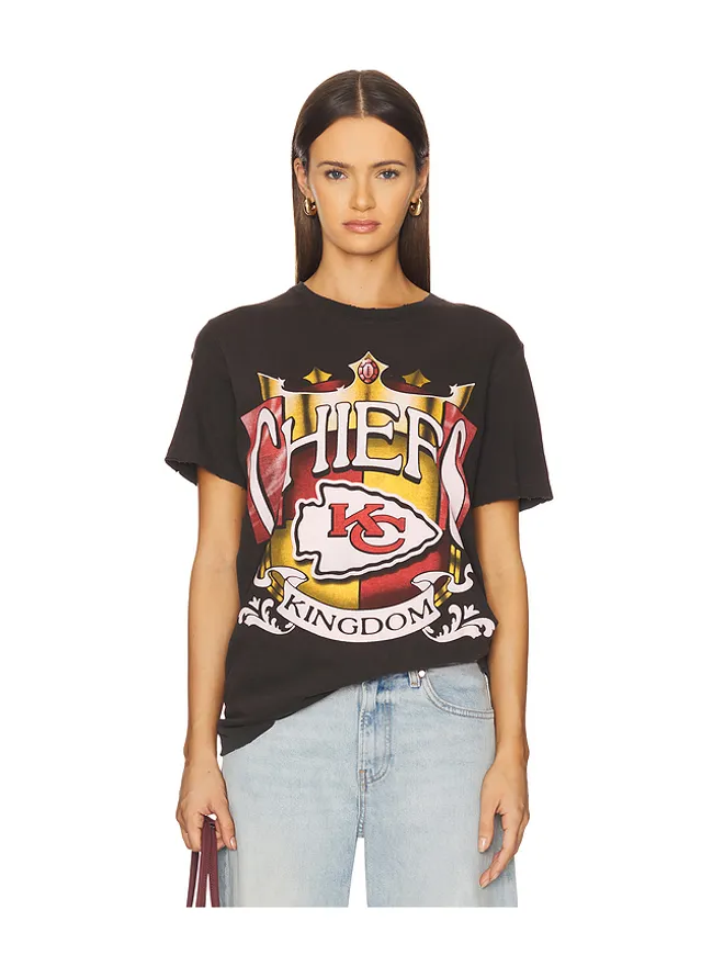 Junk Food Junk Food CHIEFS KINGDOM ビンテージTシャツの商品画像