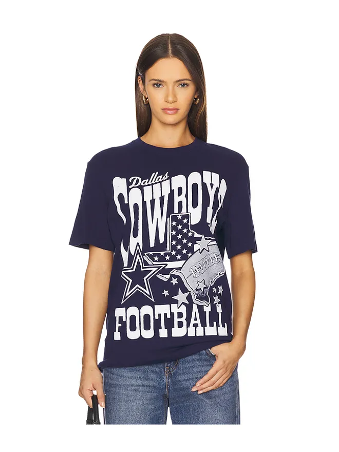 Junk Food Junk Food COWBOYS Tシャツ.の商品画像