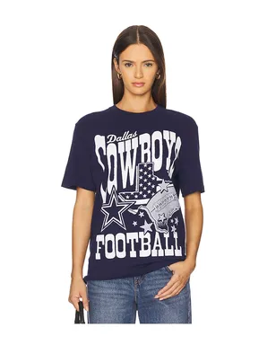 Junk Food COWBOYS Tシャツ. - サムネイル1