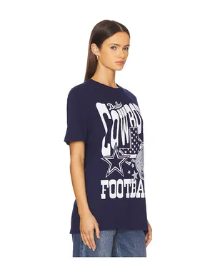 Junk Food COWBOYS Tシャツ. - サムネイル2