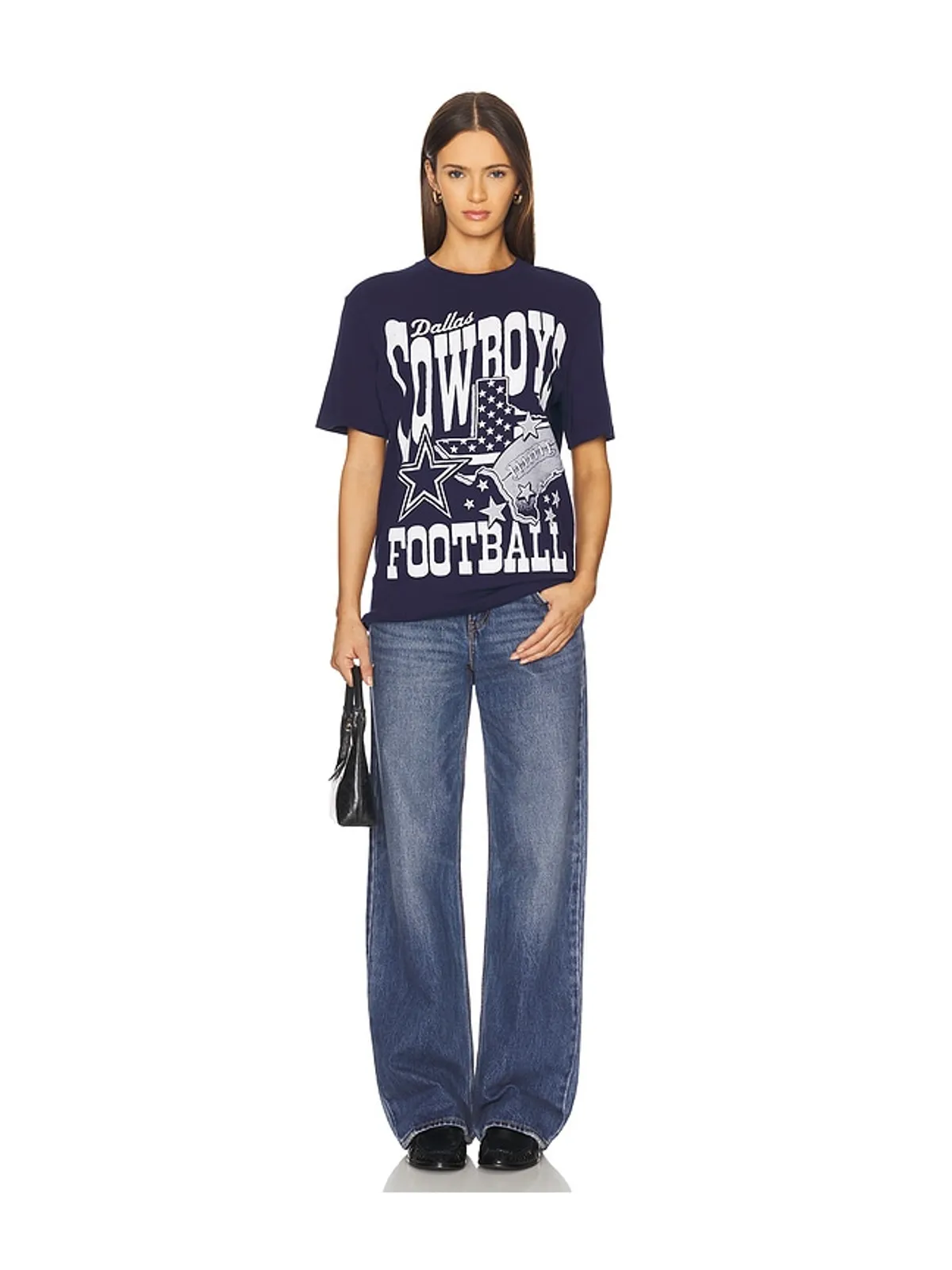 Junk Food COWBOYS Tシャツ. - 画像4