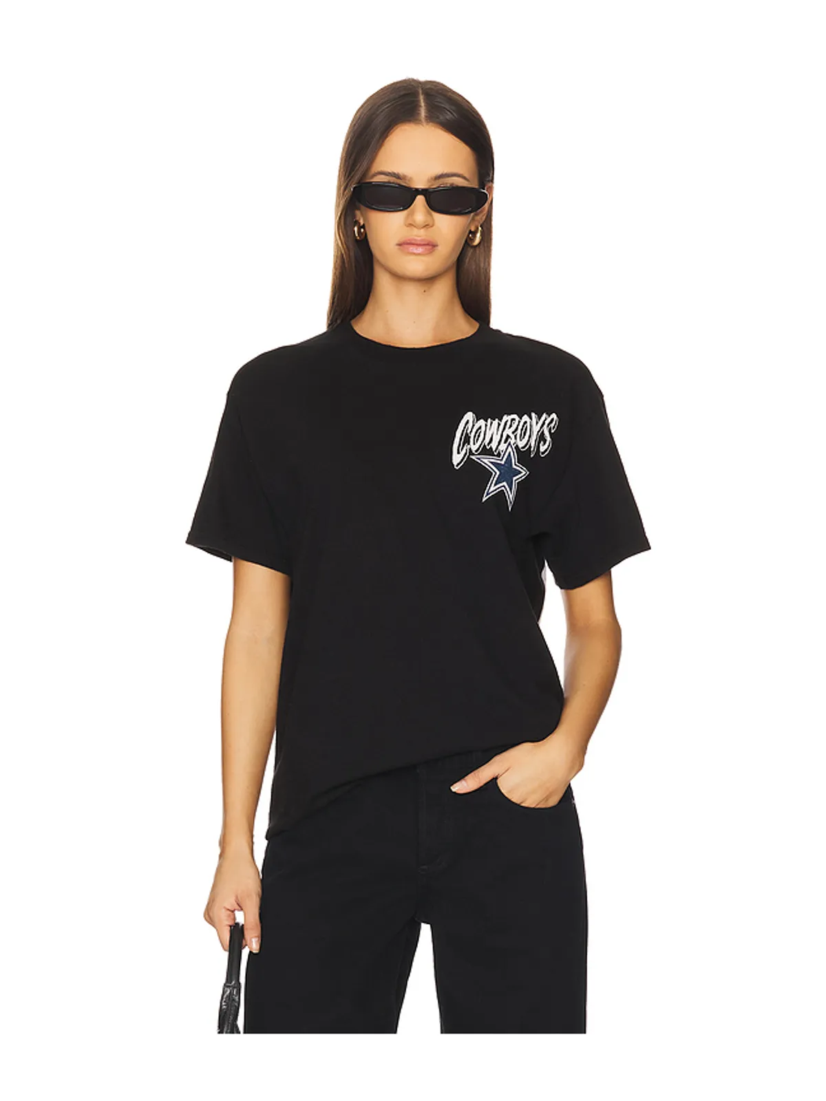 Junk Food COWBOYS Tシャツ. - 画像2